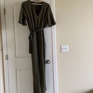 American Apparel Jumpsuit